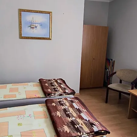 Rezort Sloneczny Brzeg