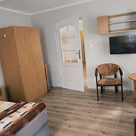 Sloneczny Brzeg Resort Sarbinowo
