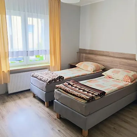 Resort Sloneczny Brzeg