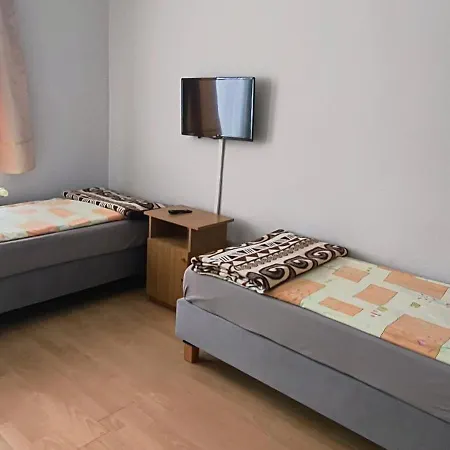 Resort Sloneczny Brzeg