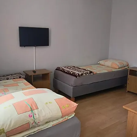 Resort Sloneczny Brzeg Sarbinowo