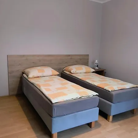 Sloneczny Brzeg Resort Sarbinowo