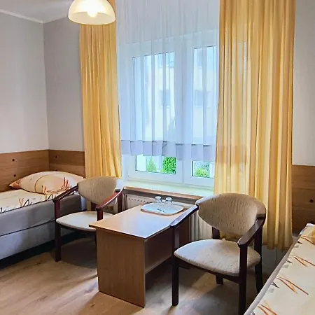 Resort Sloneczny Brzeg Sarbinowo