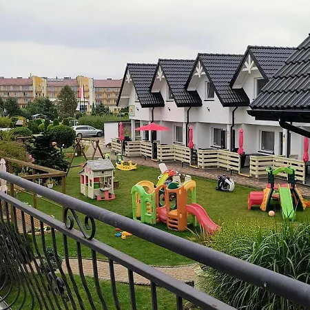 Resort Sloneczny Brzeg