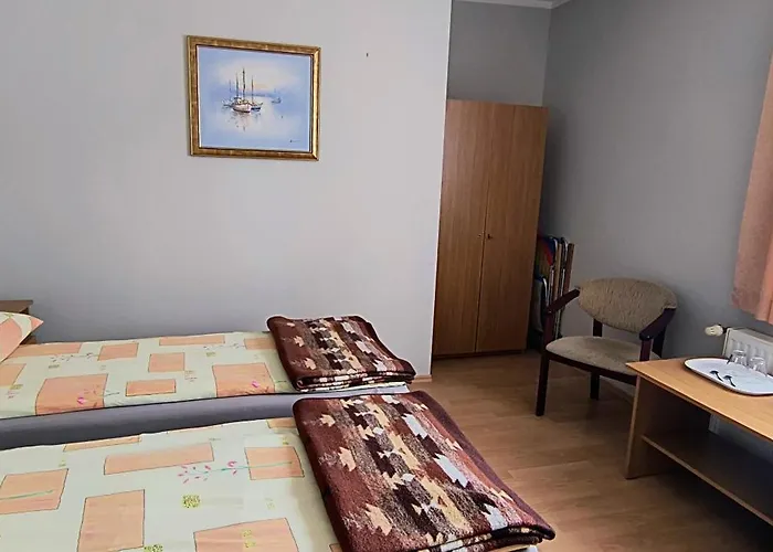 Resort Sloneczny Brzeg