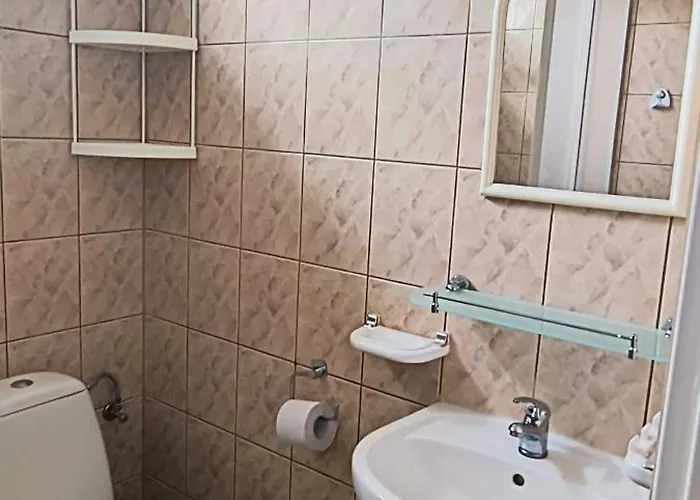 Resort Sloneczny Brzeg