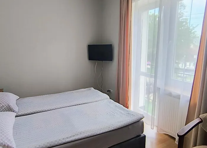 Resort Sloneczny Brzeg *