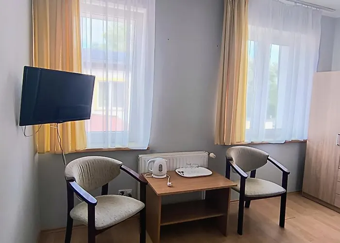 Sloneczny Brzeg * Sarbinowo