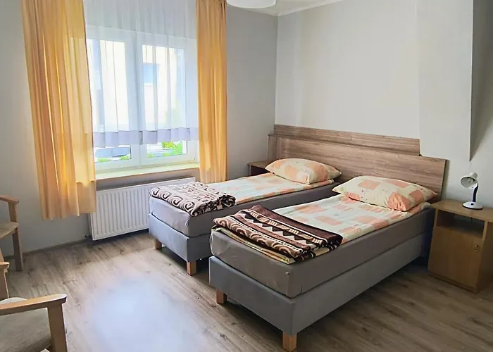 Resort Sloneczny Brzeg