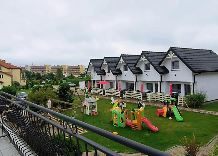 Resort Sloneczny Brzeg *