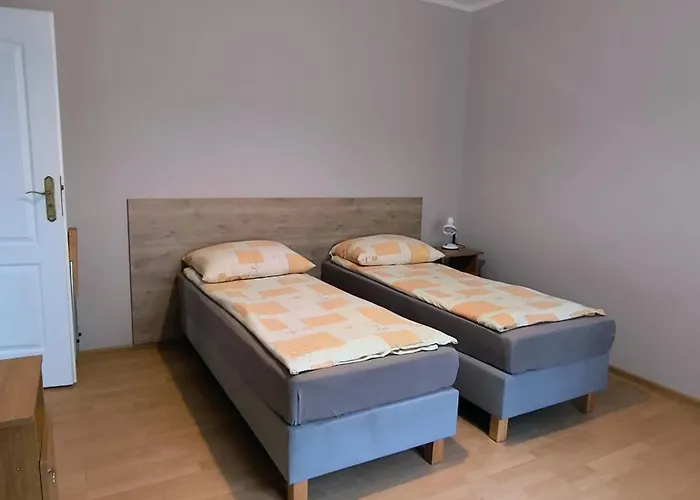 Sloneczny Brzeg Resort Sarbinowo