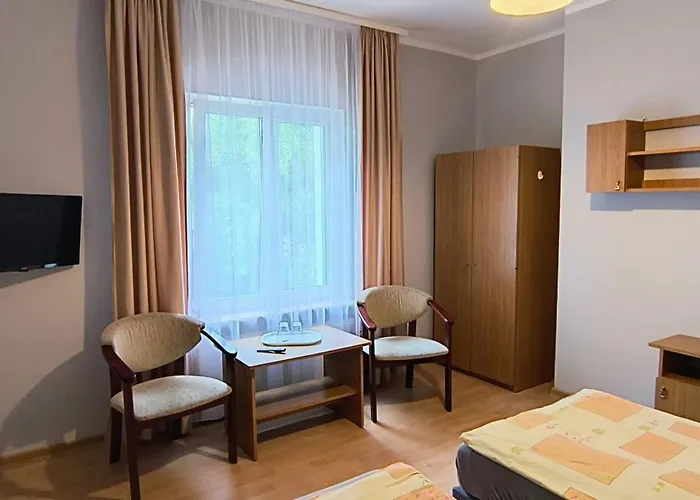 Resort Sloneczny Brzeg Sarbinowo