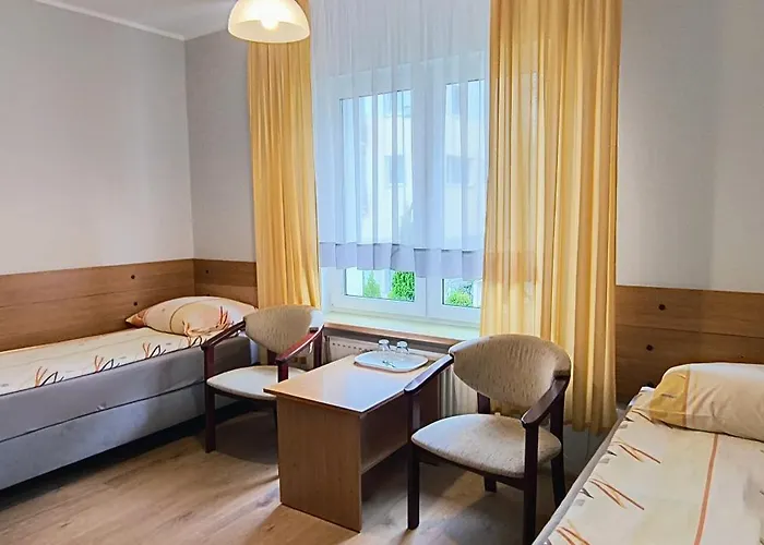 Resort Sloneczny Brzeg Sarbinowo