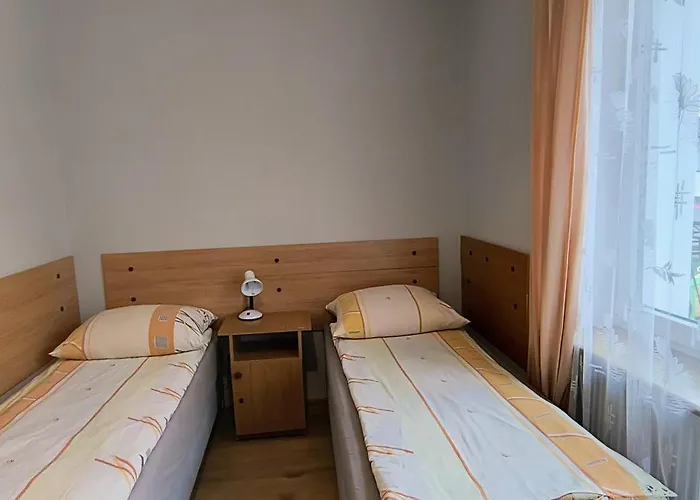 Sloneczny Brzeg Resort Sarbinowo