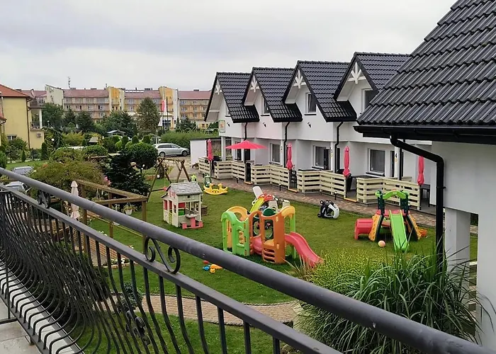 Resort Sloneczny Brzeg